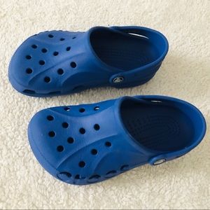 3 for $30 ☀️ Kids Royal Blue Crocs